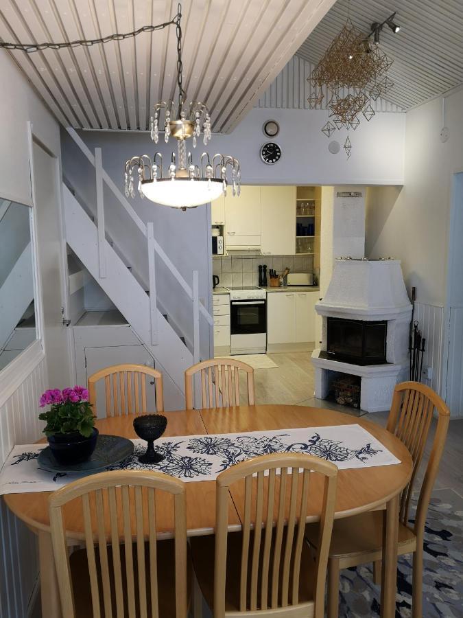 Apartment Seita Levi Bagian luar foto