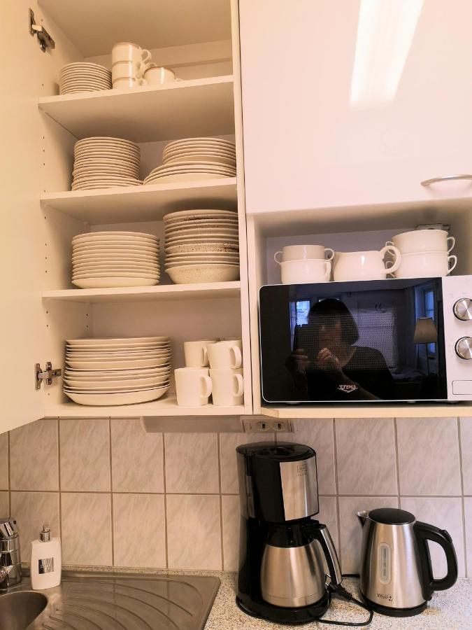 Apartment Seita Levi Bagian luar foto
