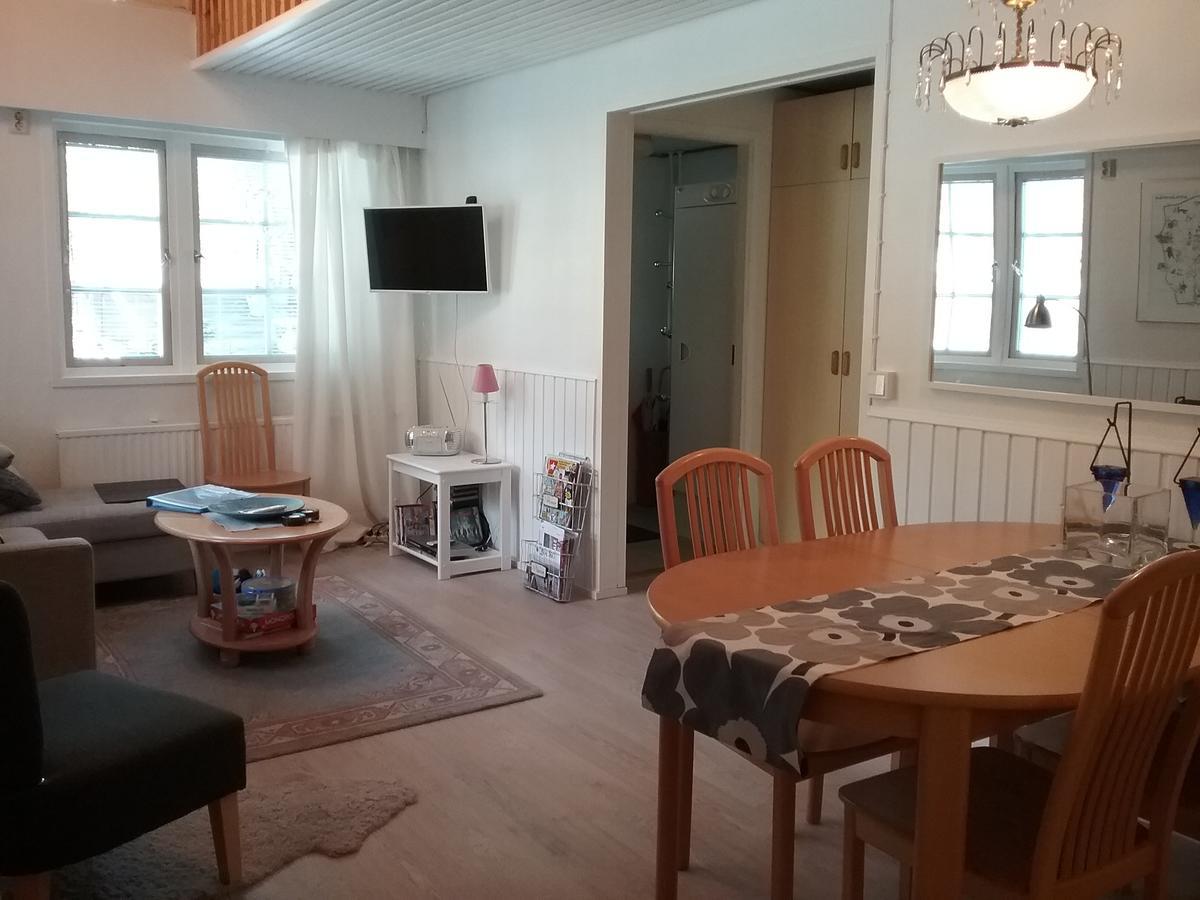 Apartment Seita Levi Bagian luar foto