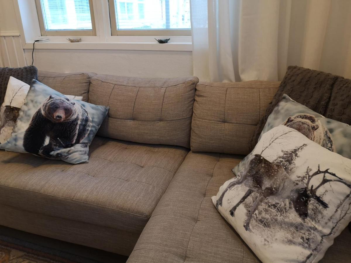 Apartment Seita Levi Bagian luar foto